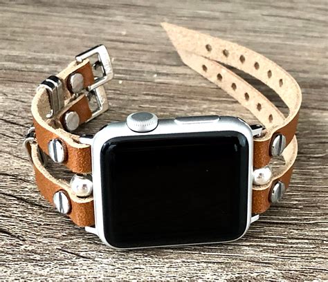 Good news Many sellers on Etsy offer personalized, made-to-order items. . Etsy apple watch band